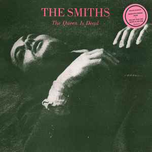 SMITHS - The queen is dead LP